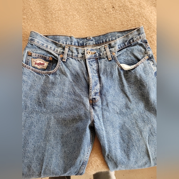 Vintage Manager X-Rated Jeans - Picture 13 of 16